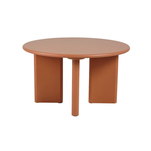 Maddison Round Coffee Table 80cm - Glicks Furniture