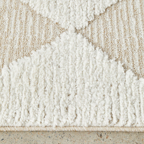 Serenade Yuri Natural Rug - Glicks Furniture