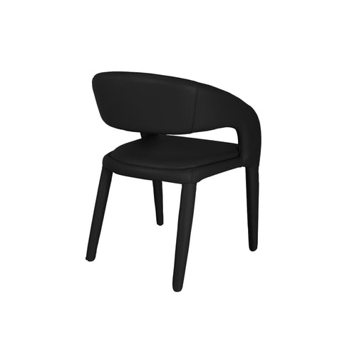 Hugo PU Leather Dining Chair