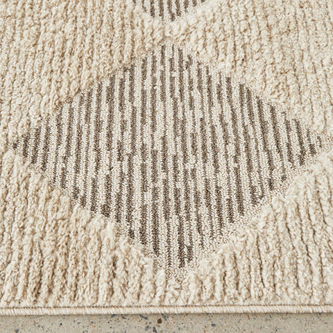 Serenade Yuri Beige Rug - Glicks Furniture