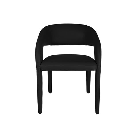 Hugo PU Leather Dining Chair