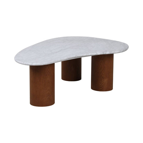 Annabel Marble Coffee Table