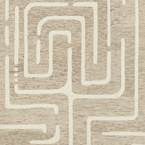 Summit Maze Linen Rug - Glicks Furniture