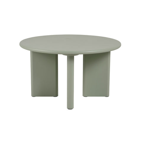 Maddison Round Coffee Table 80cm - Glicks Furniture