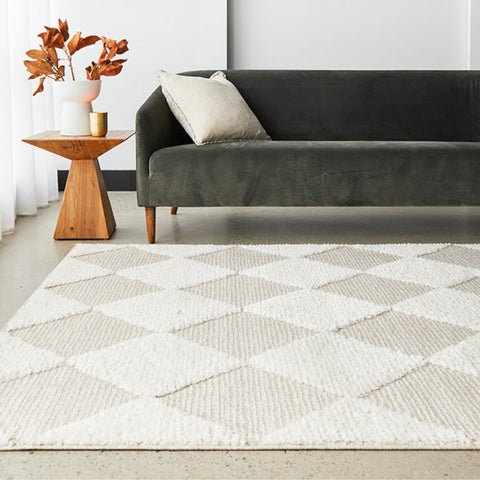 Serenade Yuri Natural Rug - Glicks Furniture