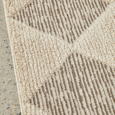 Serenade Yuri Beige Rug - Glicks Furniture