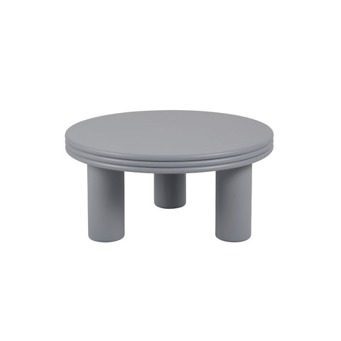 Liam Round Coffee Table 80cm - Glicks Furniture