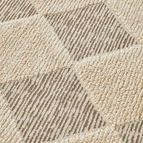 Serenade Yuri Beige Rug - Glicks Furniture