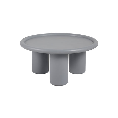 Kai Round Coffee Table 80cm - Glicks Furniture
