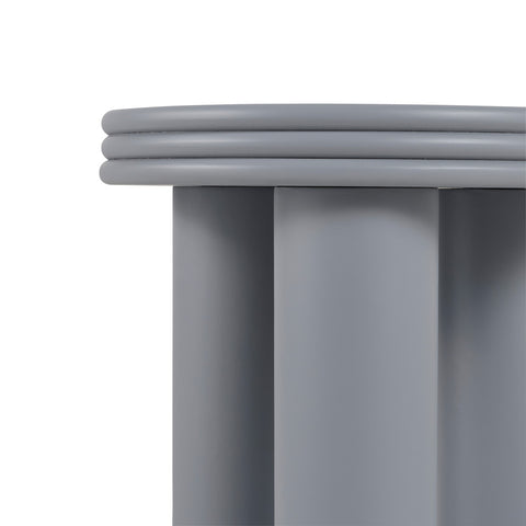 Liam Side Table 40cm - Glicks Furniture