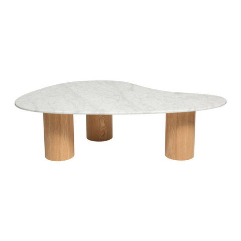 Annabel Marble Coffee Table