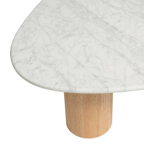 Annabel Marble Coffee Table