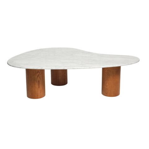 Annabel Marble Coffee Table