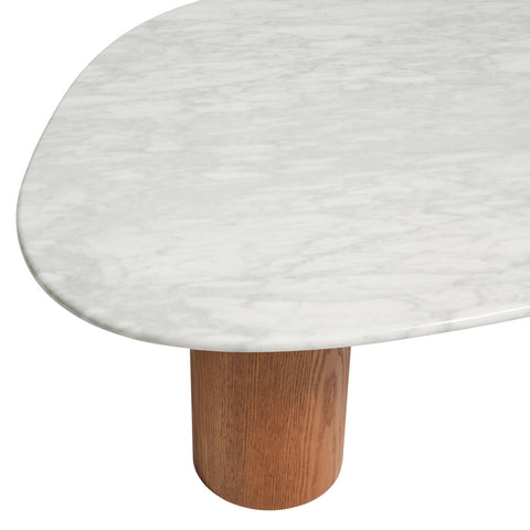 Annabel Marble Coffee Table