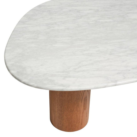 Annabel Marble Coffee Table