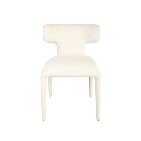 Aspen Fabric Dining Chair Beige