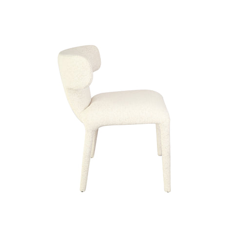 Aspen Fabric Dining Chair Beige