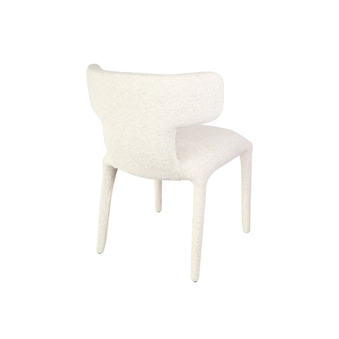 Aspen Fabric Dining Chair Beige