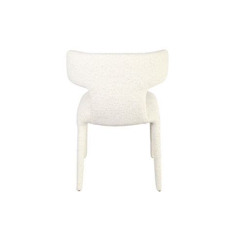 Aspen Fabric Dining Chair Beige