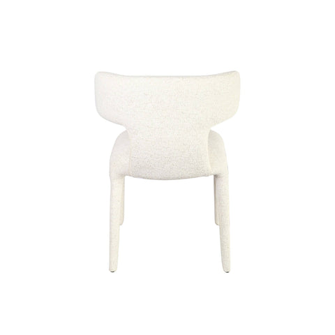 Aspen Fabric Dining Chair Beige