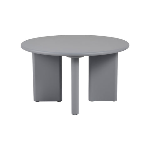 Maddison Round Coffee Table 80cm - Glicks Furniture
