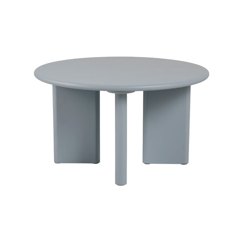 Maddison Round Coffee Table 80cm - Glicks Furniture