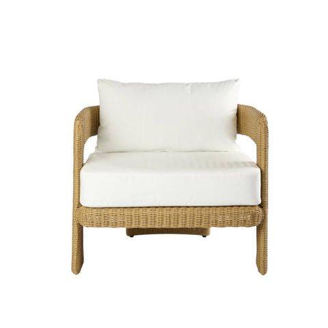 Cavani Outdoor Lounge Chair Natural
