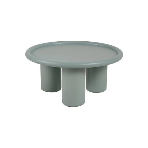 Kai Round Coffee Table 80cm - Glicks Furniture