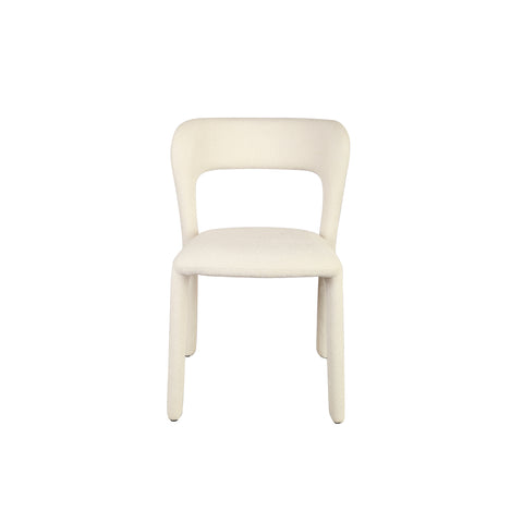 Enzo Fabric Dining Chair