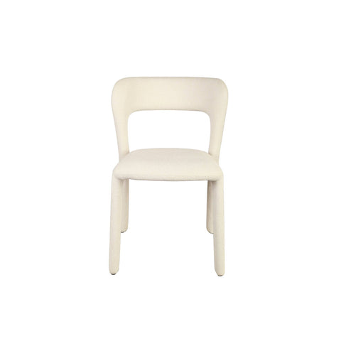 Enzo Fabric Dining Chair