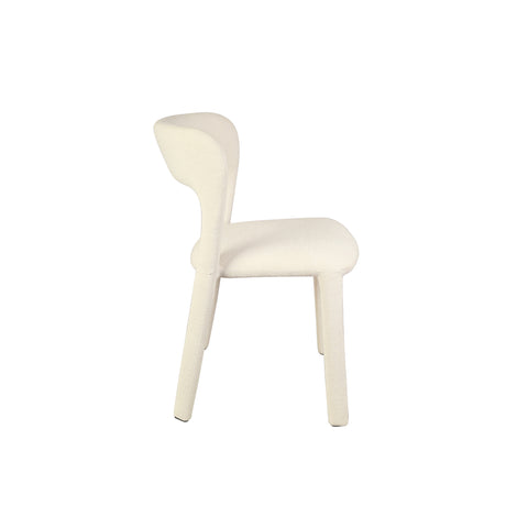 Enzo Fabric Dining Chair