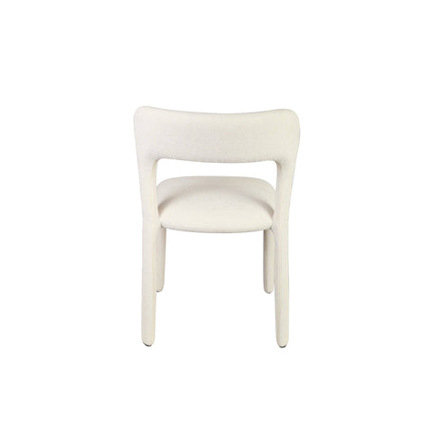 Enzo Fabric Dining Chair