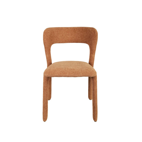 Enzo Fabric Dining Chair