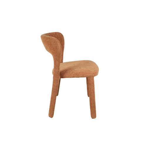 Enzo Fabric Dining Chair