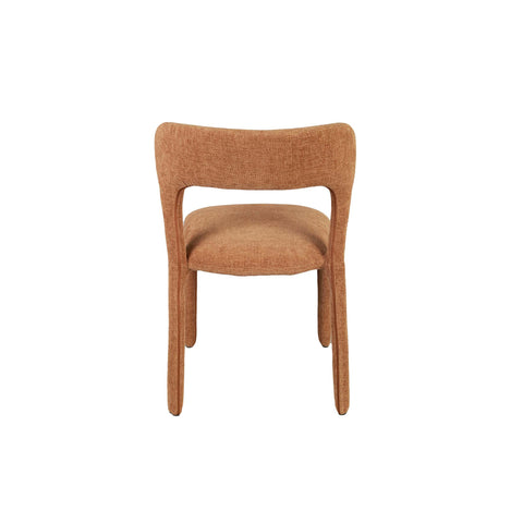 Enzo Fabric Dining Chair