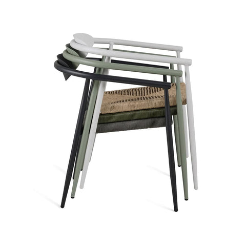 Jasmine Outdoor Dining Chair - Glicks Furniture