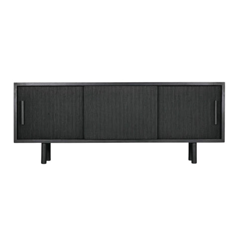 Hamish Sideboard Black