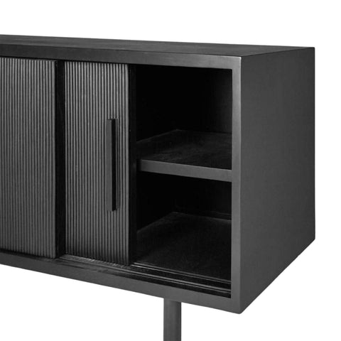 Hamish Sideboard Black