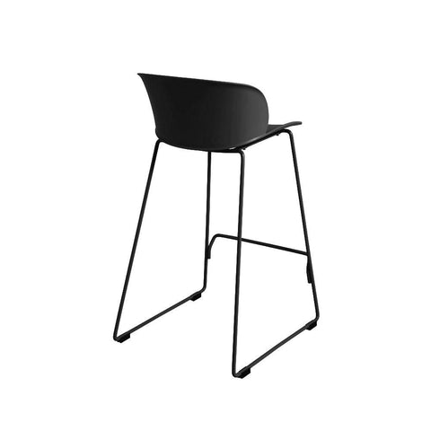 Harris Bar Stool Black