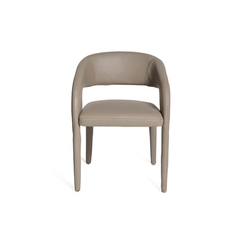Hugo PU Leather Dining Chair