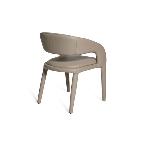 Hugo PU Leather Dining Chair