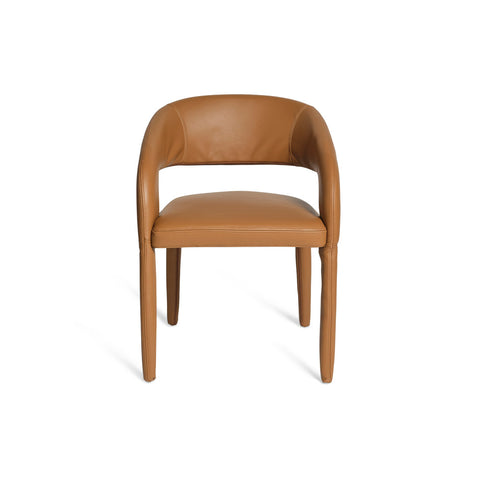 Hugo PU Leather Dining Chair