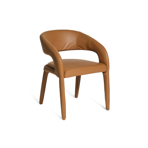 Hugo PU Leather Dining Chair