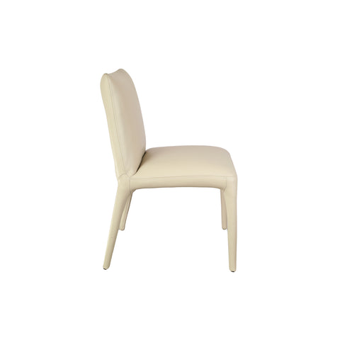 Iconic Leather Dining Chair