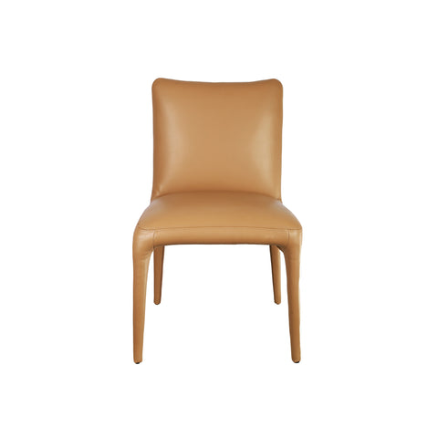 Iconic Leather Dining Chair