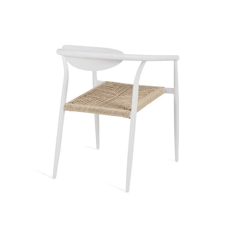 Jasmin Dining Chair White