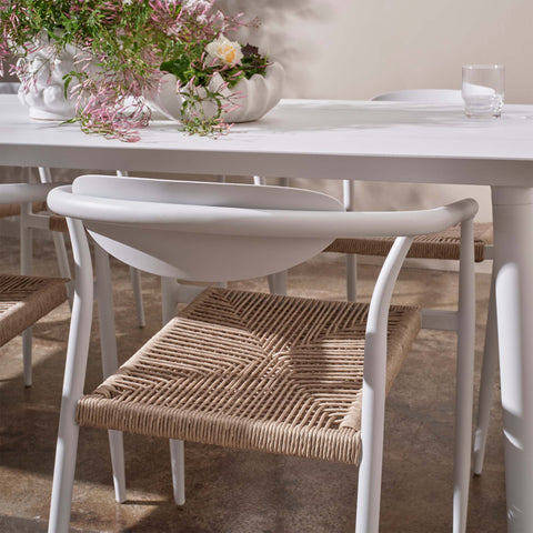 Jasmine Outdoor Dining Chair - Glicks Furniture