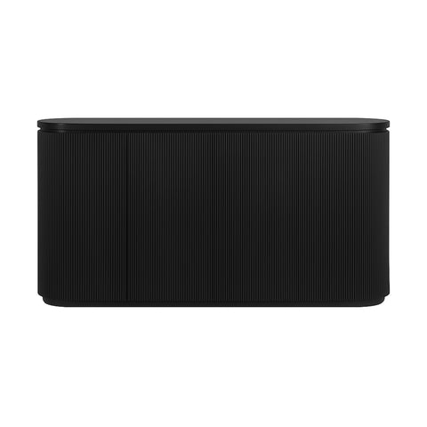 Jensen Sideboard Black 180cm