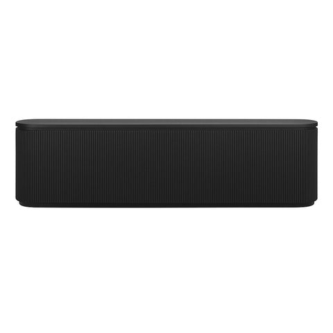 Jensen Entertainment Unit Black 200cm