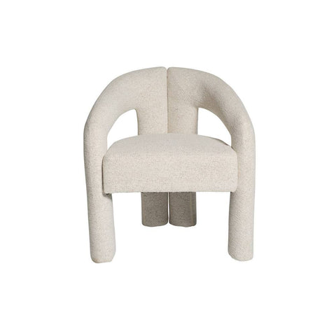 Luca Fabric Armchair